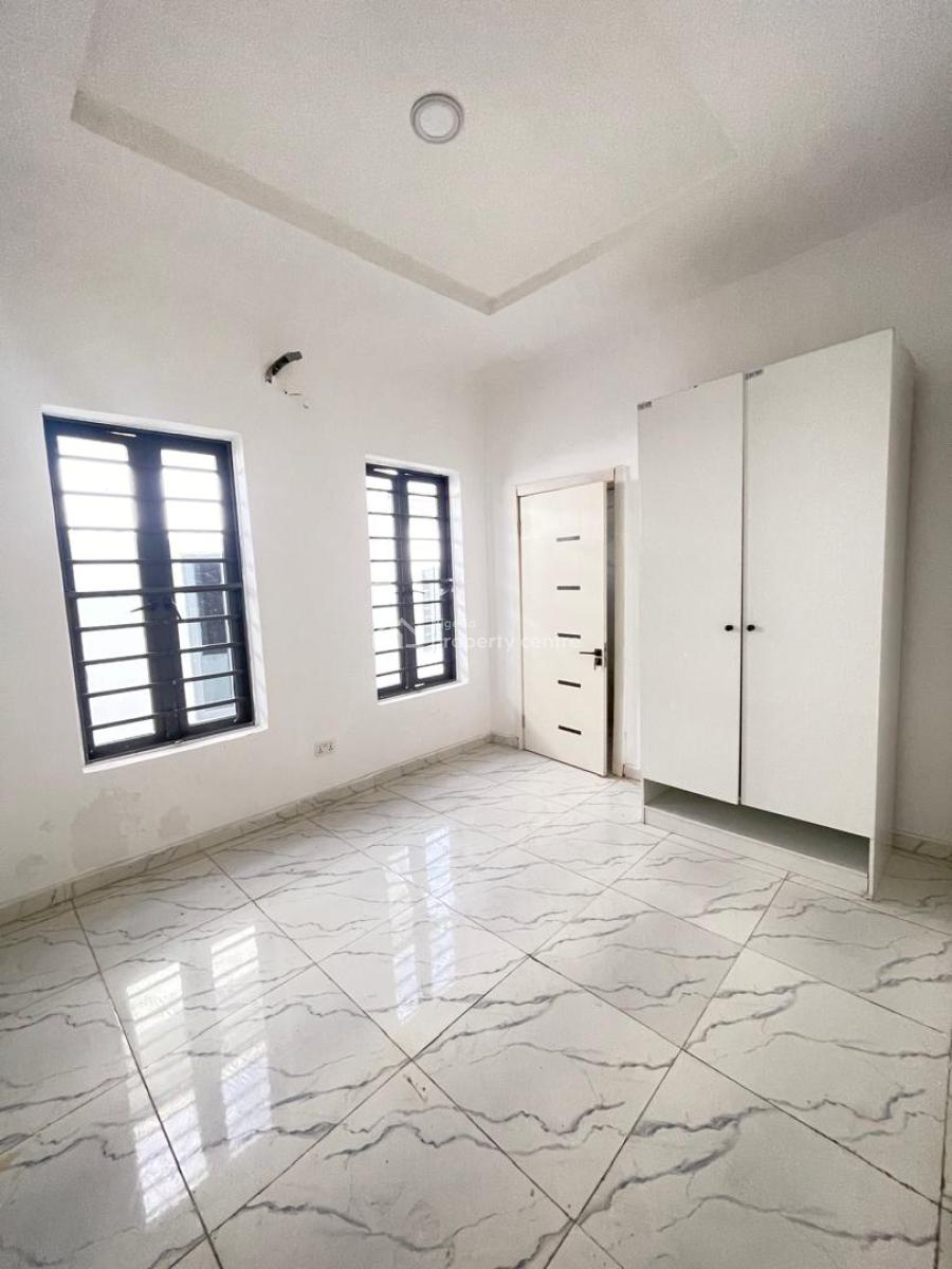 Brand New 4 Bedroom Semi-detached Duplex with Modern Amenities, Orchid, Lekki, Lagos, Semi-detached Duplex for Sale