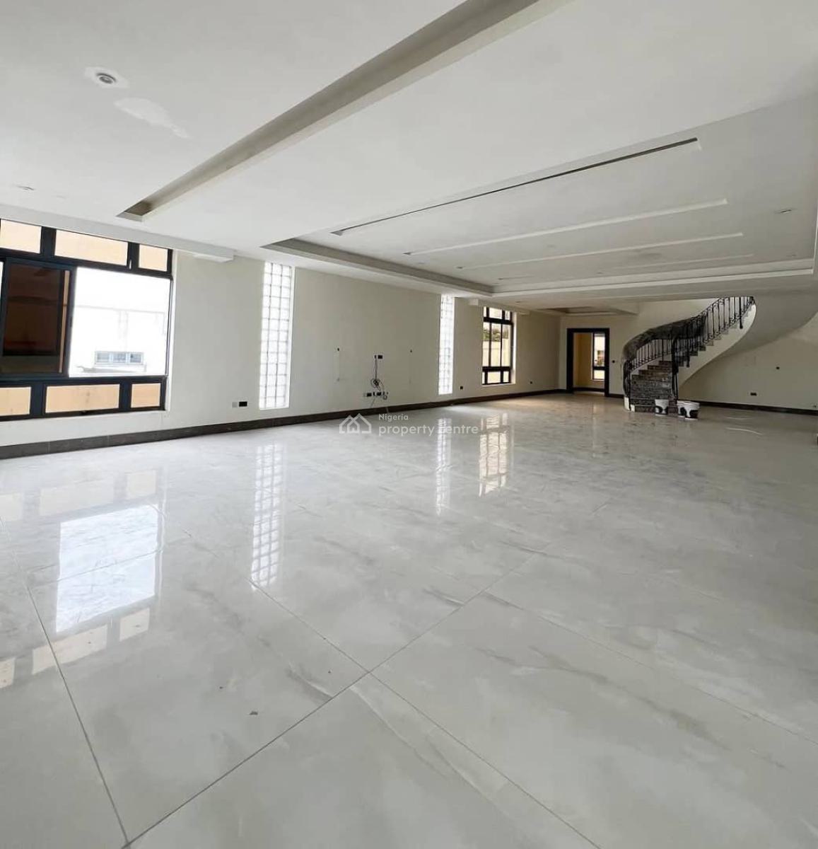 5 Bed Super Luxury Penthouse Old Ikoyi, Off Bourdilion, Old Ikoyi, Ikoyi, Lagos, Flat / Apartment for Sale