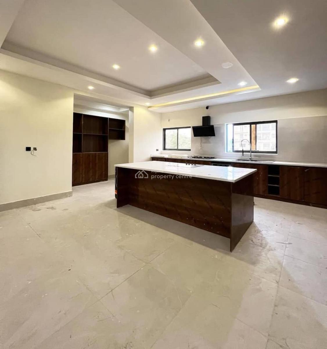 5 Bed Super Luxury Penthouse Old Ikoyi, Off Bourdilion, Old Ikoyi, Ikoyi, Lagos, Flat / Apartment for Sale