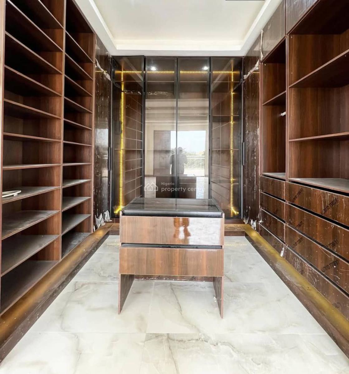 5 Bed Super Luxury Penthouse Old Ikoyi, Off Bourdilion, Old Ikoyi, Ikoyi, Lagos, Flat / Apartment for Sale