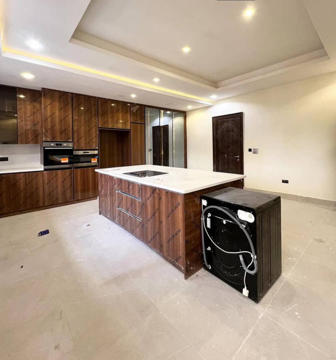 5 Bed Super Luxury Penthouse Old Ikoyi, Off Bourdilion, Old Ikoyi, Ikoyi, Lagos, Flat / Apartment for Sale