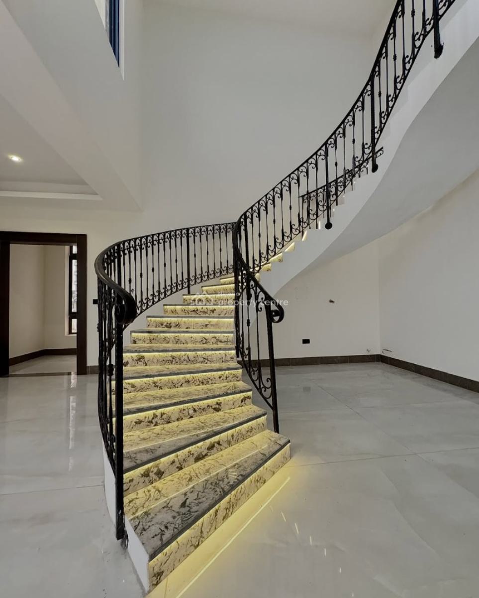 5 Bed Super Luxury Penthouse Old Ikoyi, Off Bourdilion, Old Ikoyi, Ikoyi, Lagos, Flat / Apartment for Sale