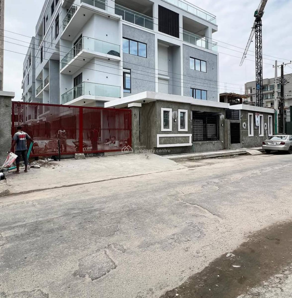 5 Bed Super Luxury Penthouse Old Ikoyi, Off Bourdilion, Old Ikoyi, Ikoyi, Lagos, Flat / Apartment for Sale