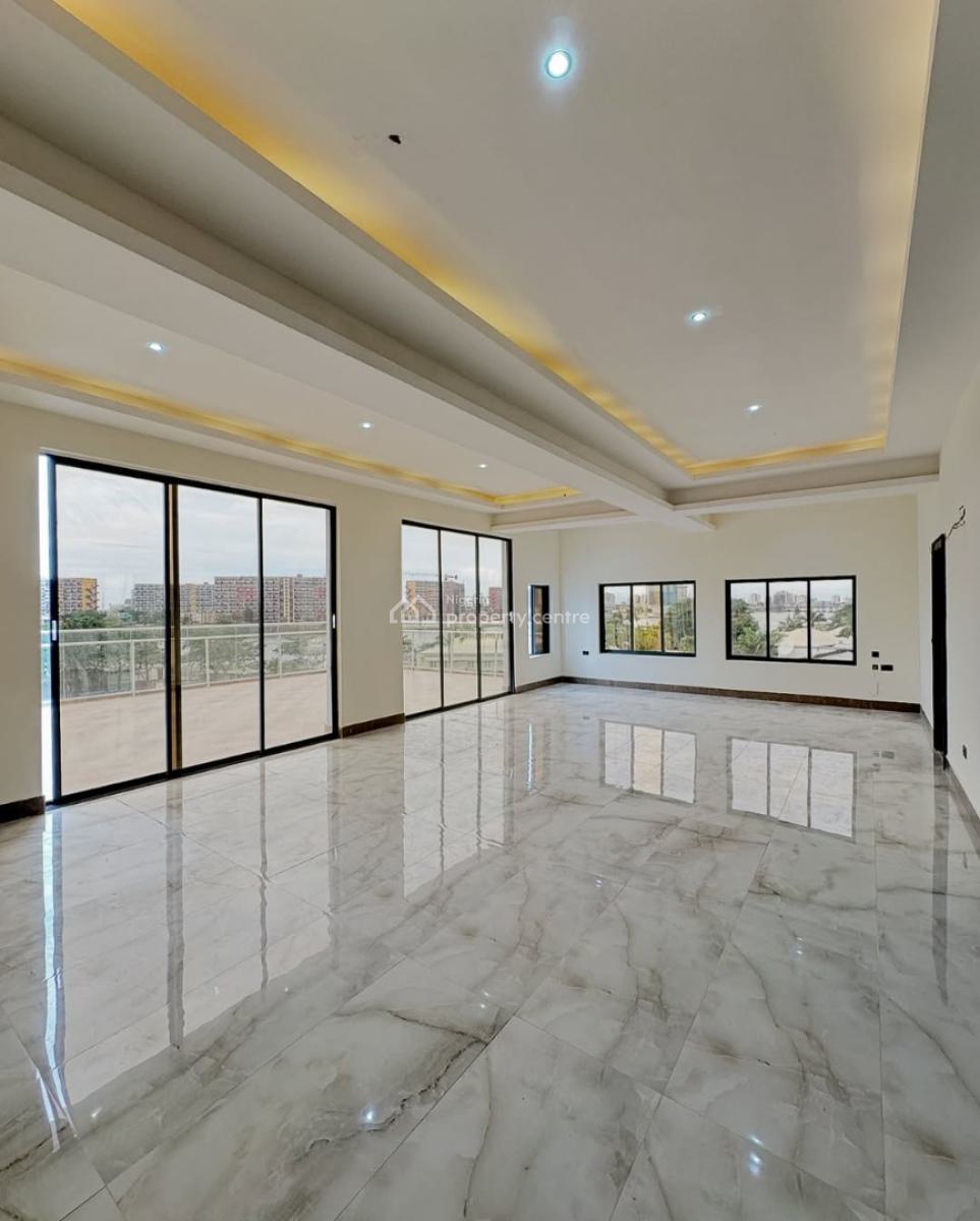5 Bed Super Luxury Penthouse Old Ikoyi, Off Bourdilion, Old Ikoyi, Ikoyi, Lagos, Flat / Apartment for Sale