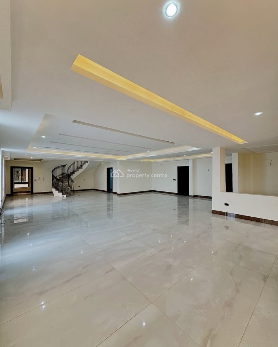 5 Bed Super Luxury Penthouse Old Ikoyi, Off Bourdilion, Old Ikoyi, Ikoyi, Lagos, Flat / Apartment for Sale