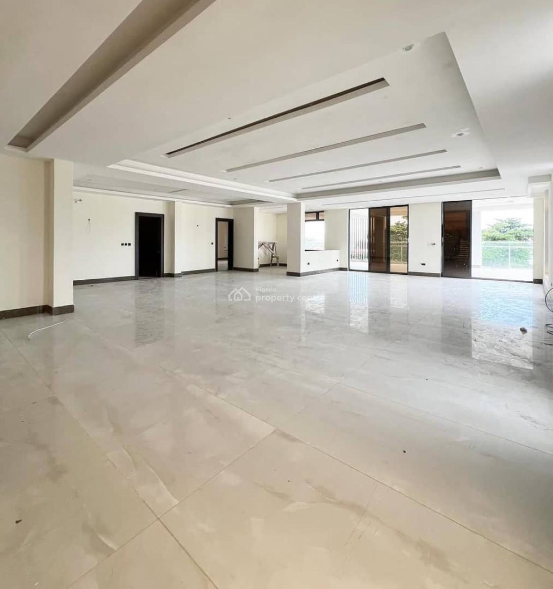 5 Bed Super Luxury Penthouse Old Ikoyi, Off Bourdilion, Old Ikoyi, Ikoyi, Lagos, Flat / Apartment for Sale
