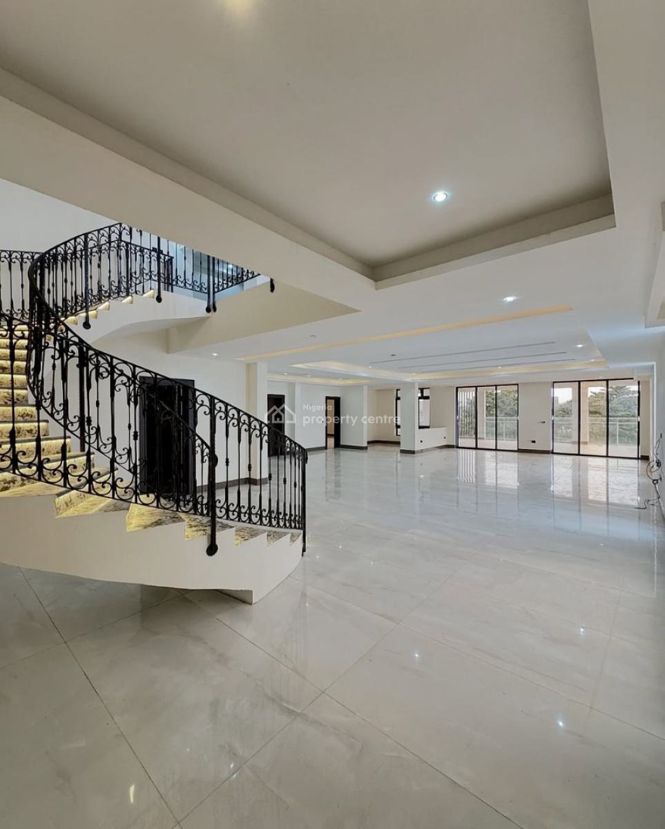 5 Bed Super Luxury Penthouse Old Ikoyi, Off Bourdilion, Old Ikoyi, Ikoyi, Lagos, Flat / Apartment for Sale