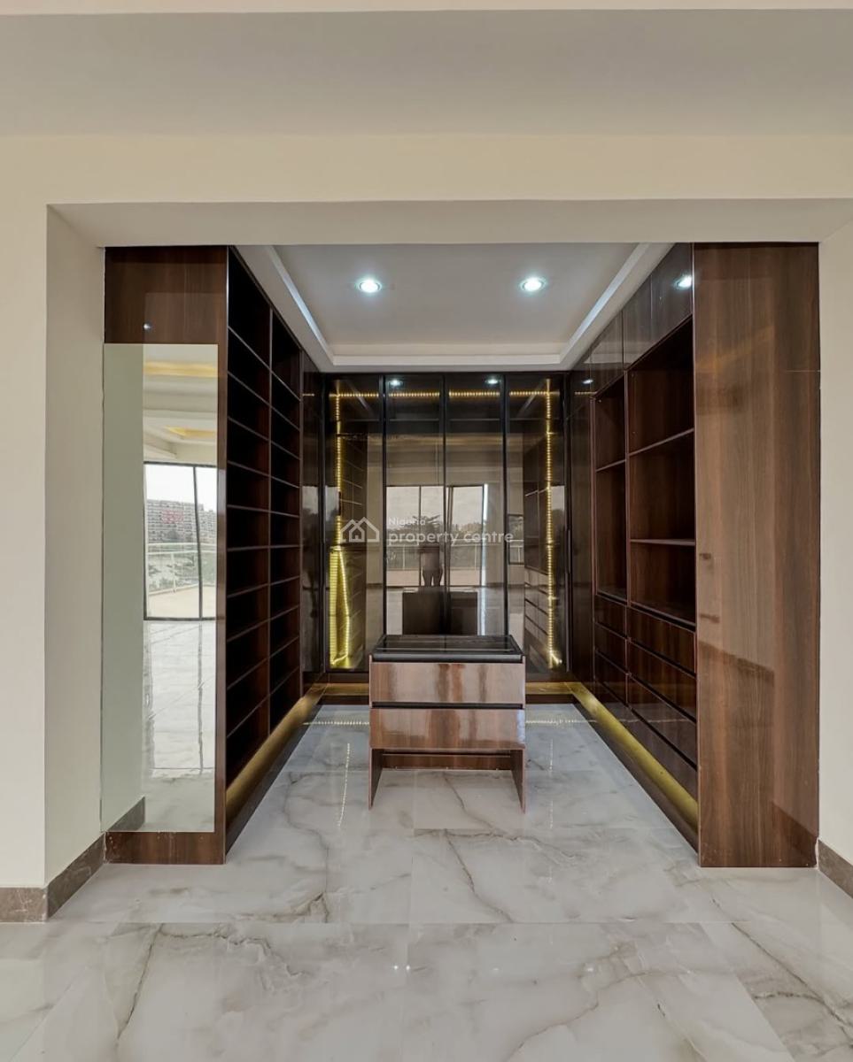 5 Bed Super Luxury Penthouse Old Ikoyi, Off Bourdilion, Old Ikoyi, Ikoyi, Lagos, Flat / Apartment for Sale
