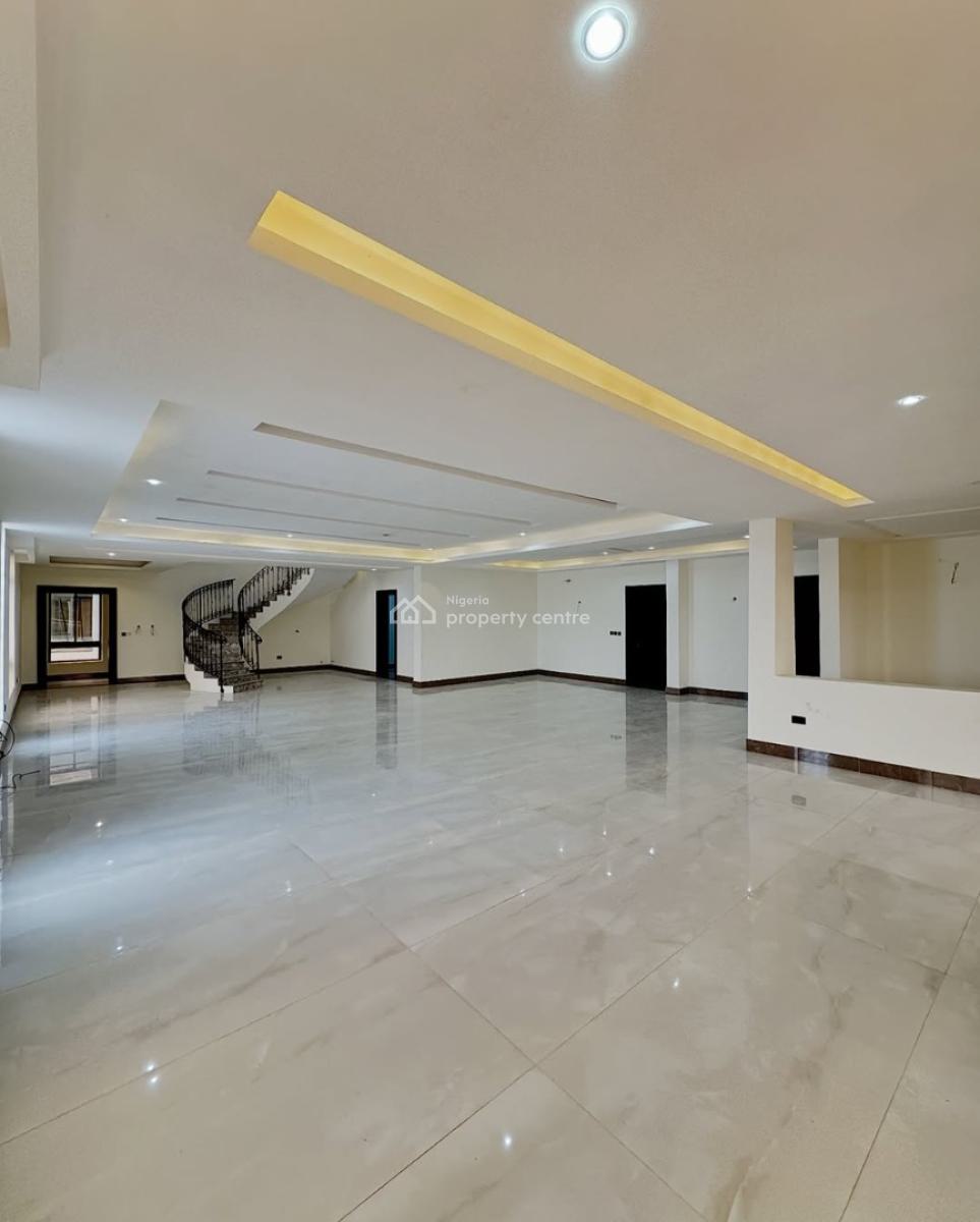 5 Bed Super Luxury Penthouse Old Ikoyi, Off Bourdilion, Old Ikoyi, Ikoyi, Lagos, Flat / Apartment for Sale