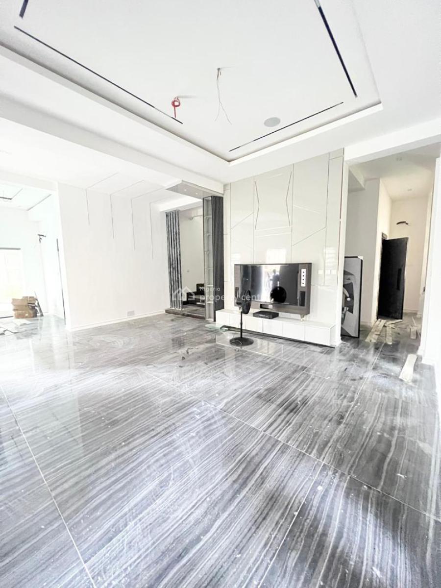 Super Luxury 5 Bed Duplex Old Ikoyi, Off Bourdilion, Old Ikoyi, Ikoyi, Lagos, House for Sale