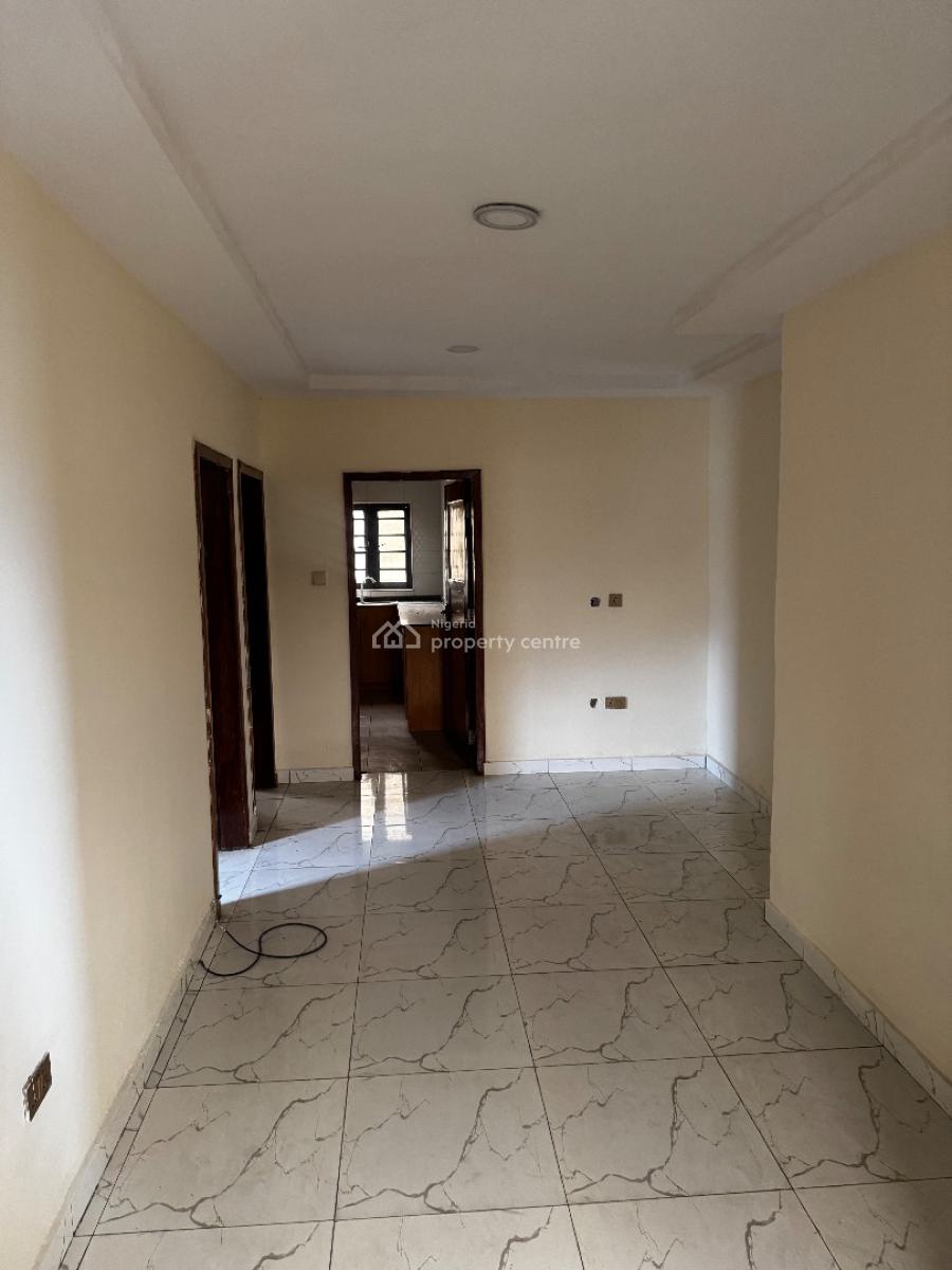 Well Renovated 2-bedroom Apartment, Sangotedo, Ajah, Lagos, Flat / Apartment for Rent