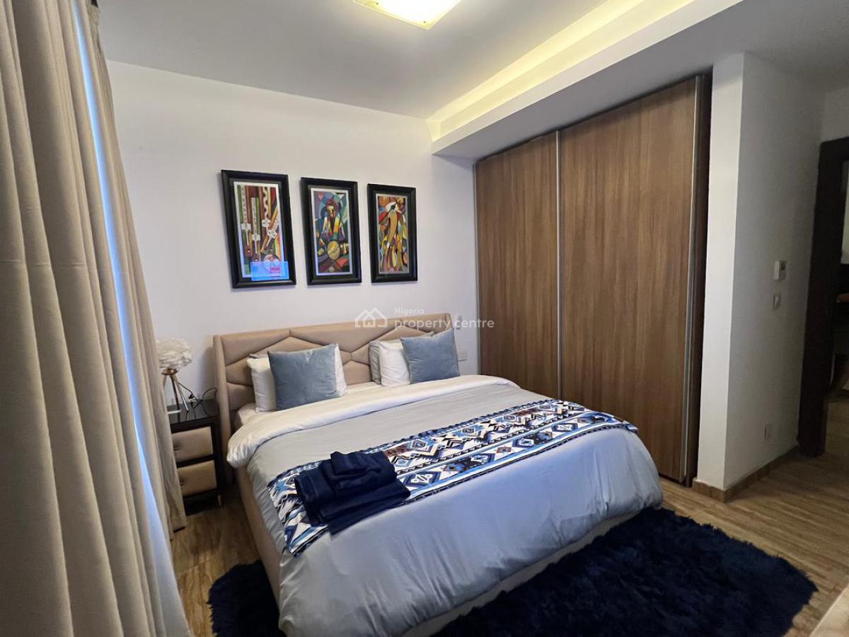 Luxury Furnished 3 Bed Penthouse, Eko Pearl Towers, Eko Atlantic City, Lagos, Flat / Apartment for Rent
