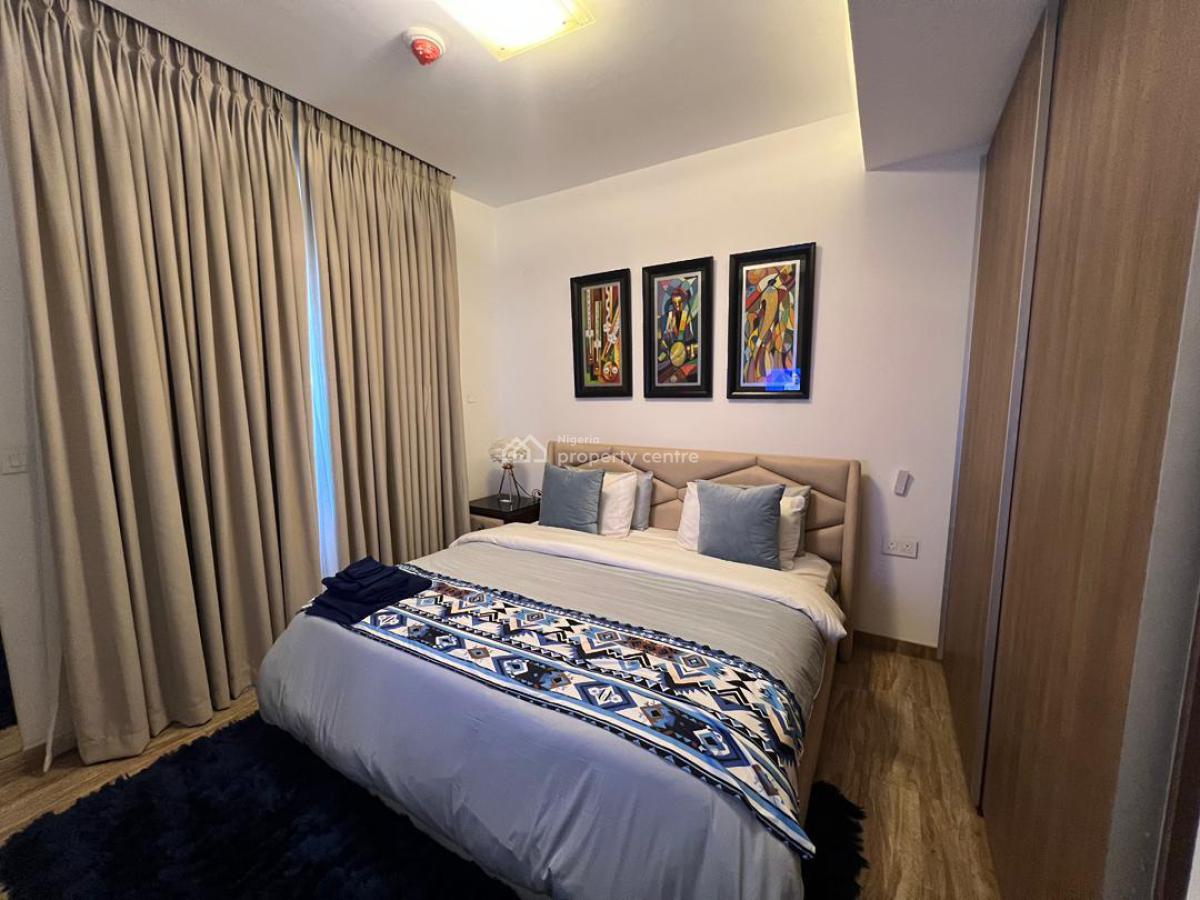 Luxury Furnished 3 Bed Penthouse, Eko Pearl Towers, Eko Atlantic City, Lagos, Flat / Apartment for Rent