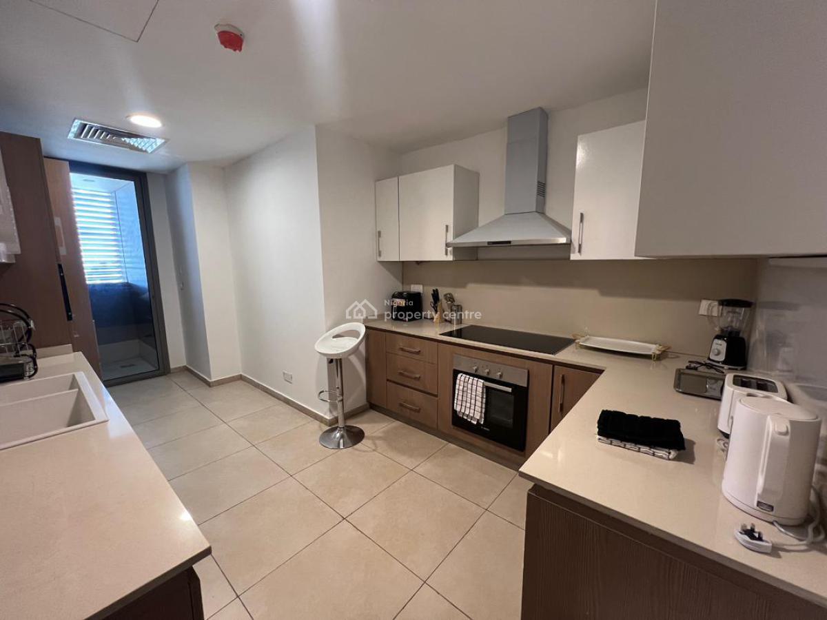 Luxury Furnished 3 Bed Penthouse, Eko Pearl Towers, Eko Atlantic City, Lagos, Flat / Apartment for Rent