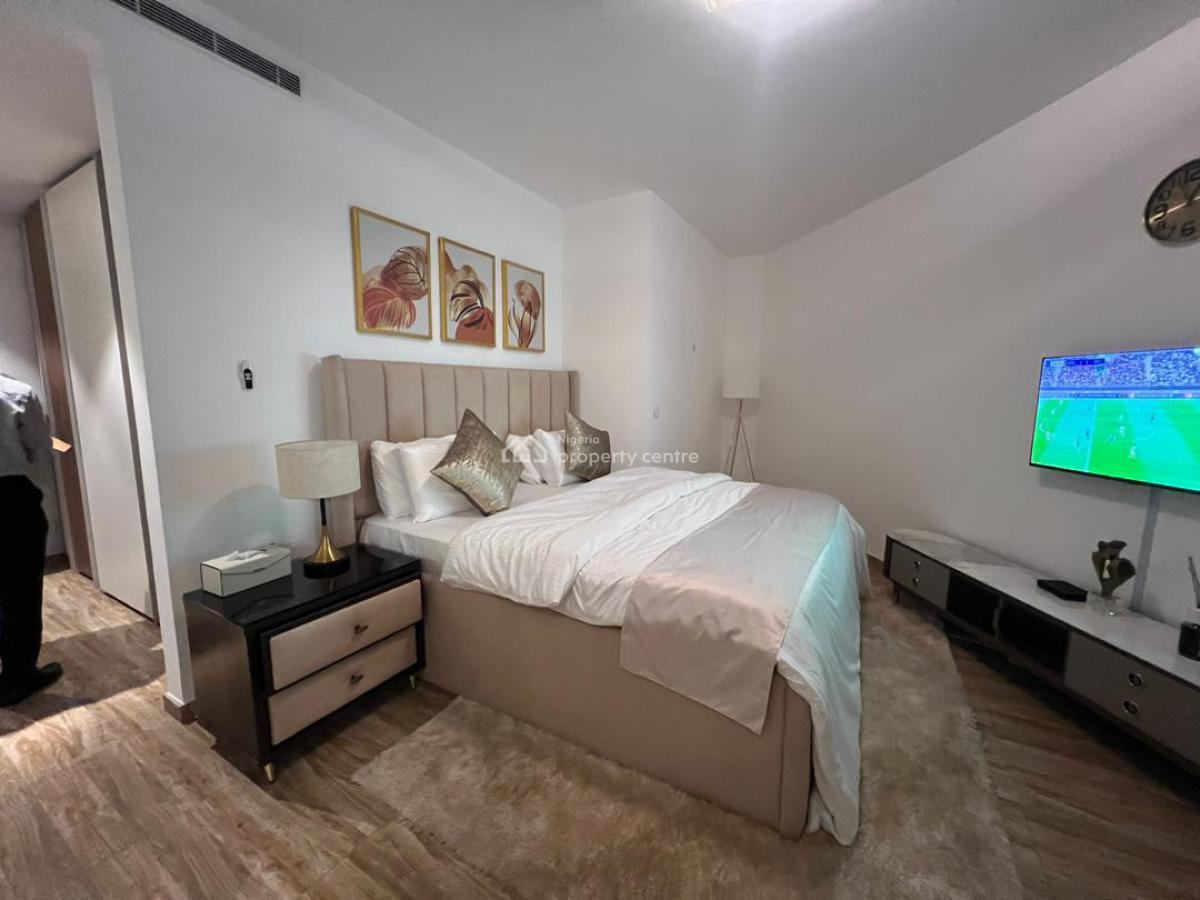 Luxury Furnished 3 Bed Penthouse, Eko Pearl Towers, Eko Atlantic City, Lagos, Flat / Apartment for Rent