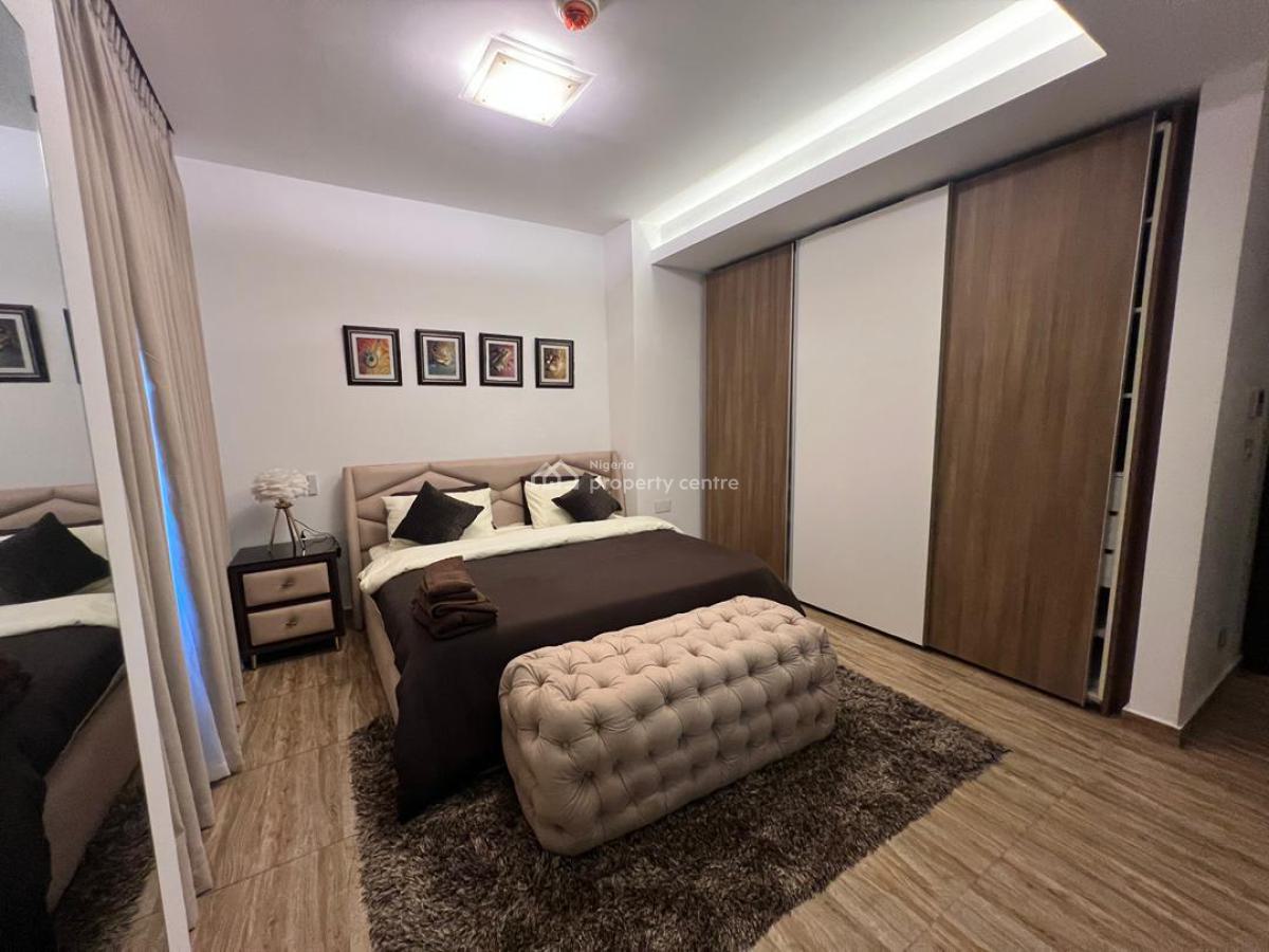 Luxury Furnished 3 Bed Penthouse, Eko Pearl Towers, Eko Atlantic City, Lagos, Flat / Apartment for Rent