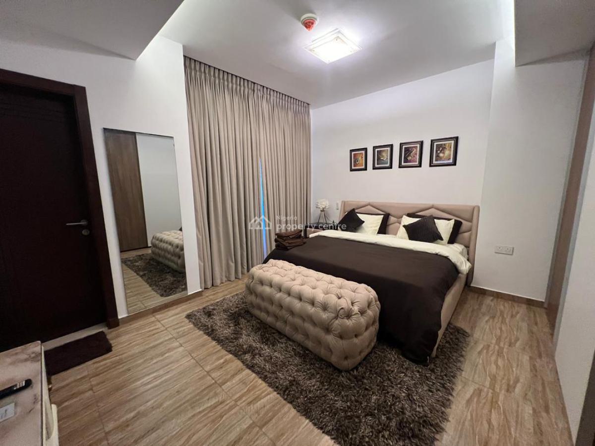 Luxury Furnished 3 Bed Penthouse, Eko Pearl Towers, Eko Atlantic City, Lagos, Flat / Apartment for Rent