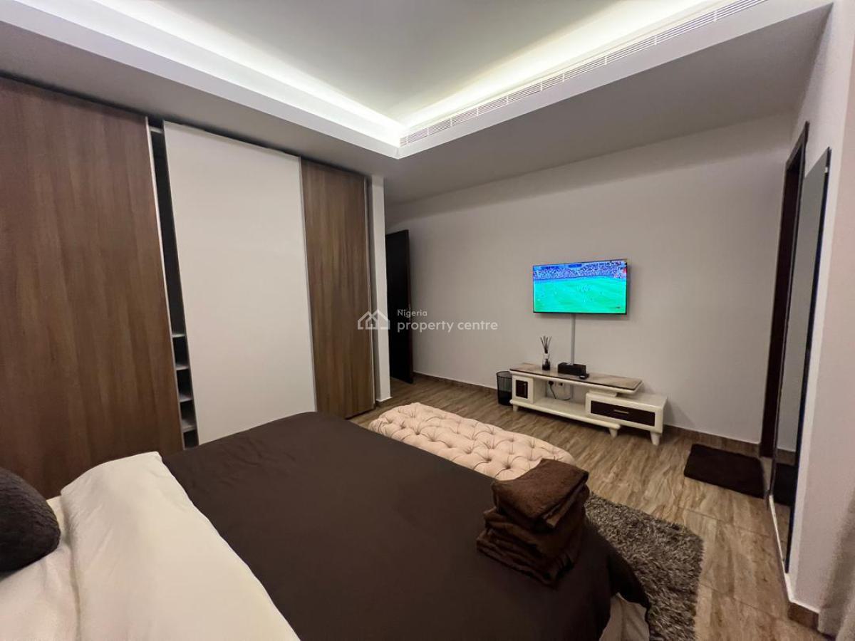 Luxury Furnished 3 Bed Penthouse, Eko Pearl Towers, Eko Atlantic City, Lagos, Flat / Apartment for Rent