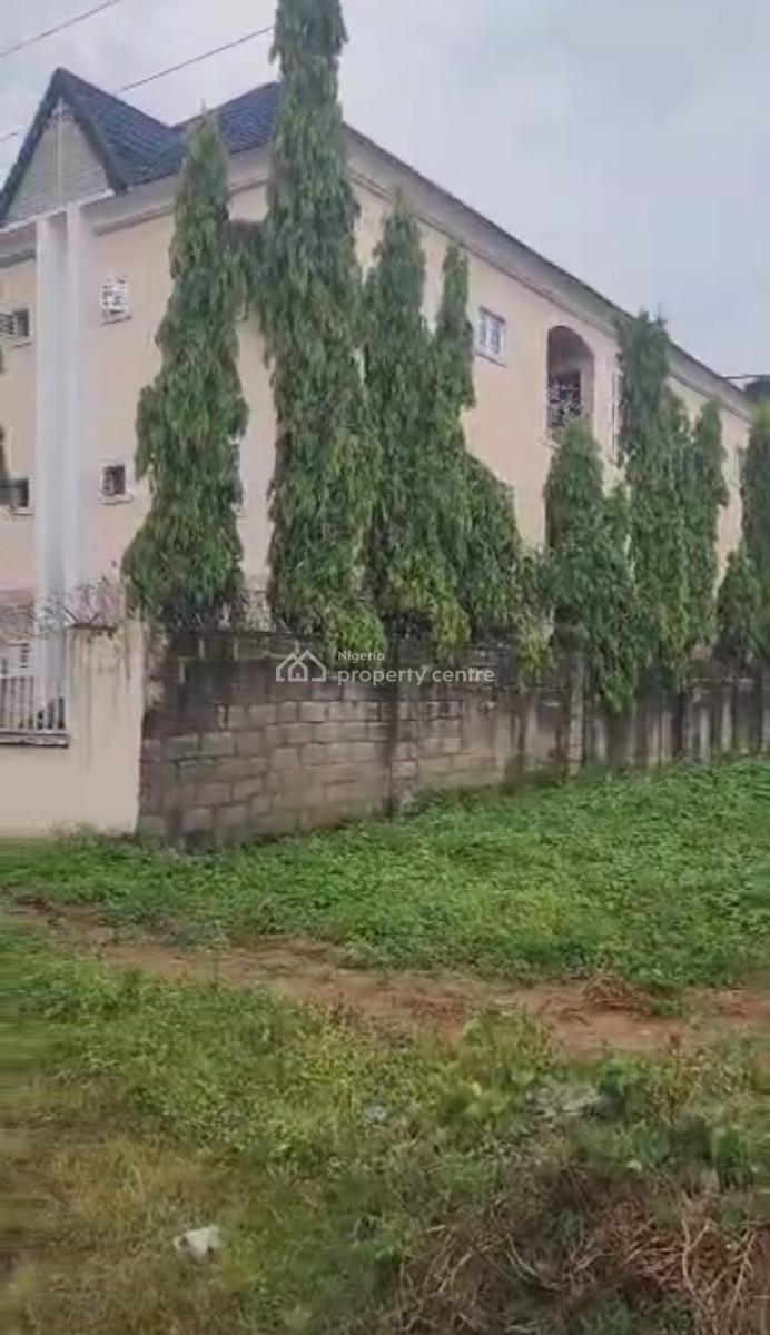 900sqm Residential Land in Jahi, By Peace Apartments, Jahi, Abuja, Residential Land for Sale