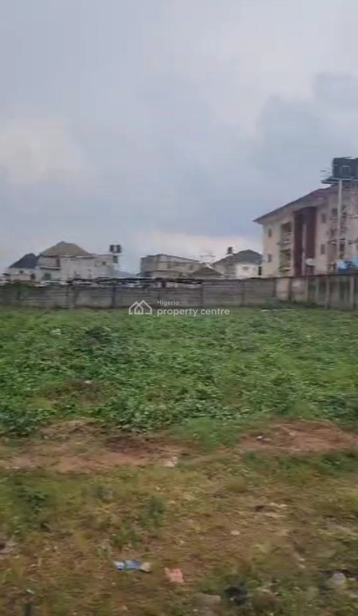 900sqm Residential Land in Jahi, By Peace Apartments, Jahi, Abuja, Residential Land for Sale