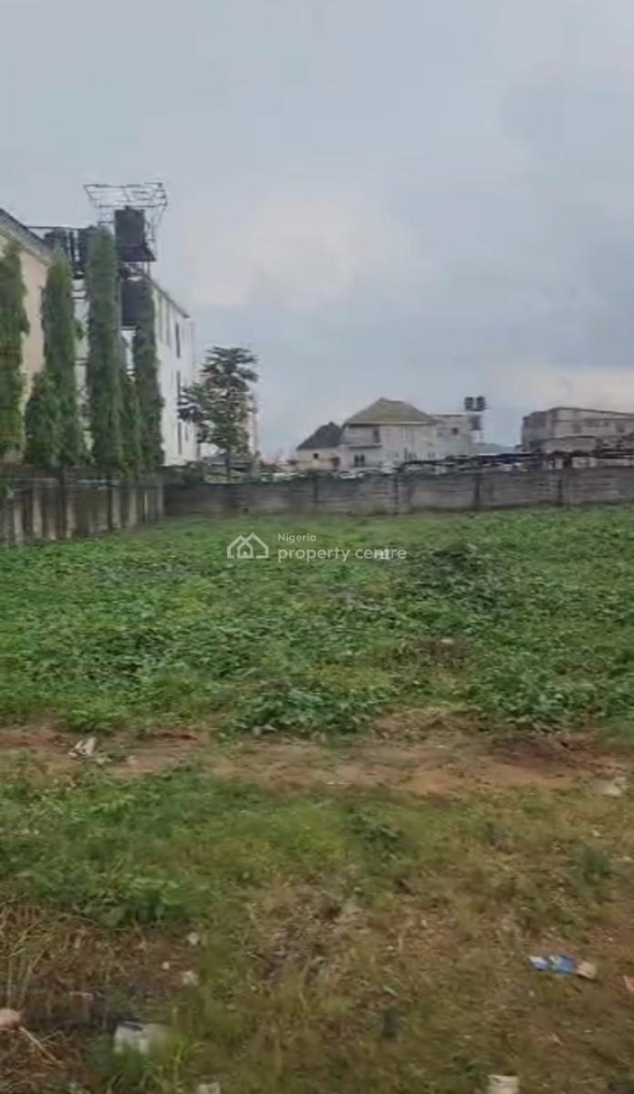 900sqm Residential Land in Jahi, By Peace Apartments, Jahi, Abuja, Residential Land for Sale