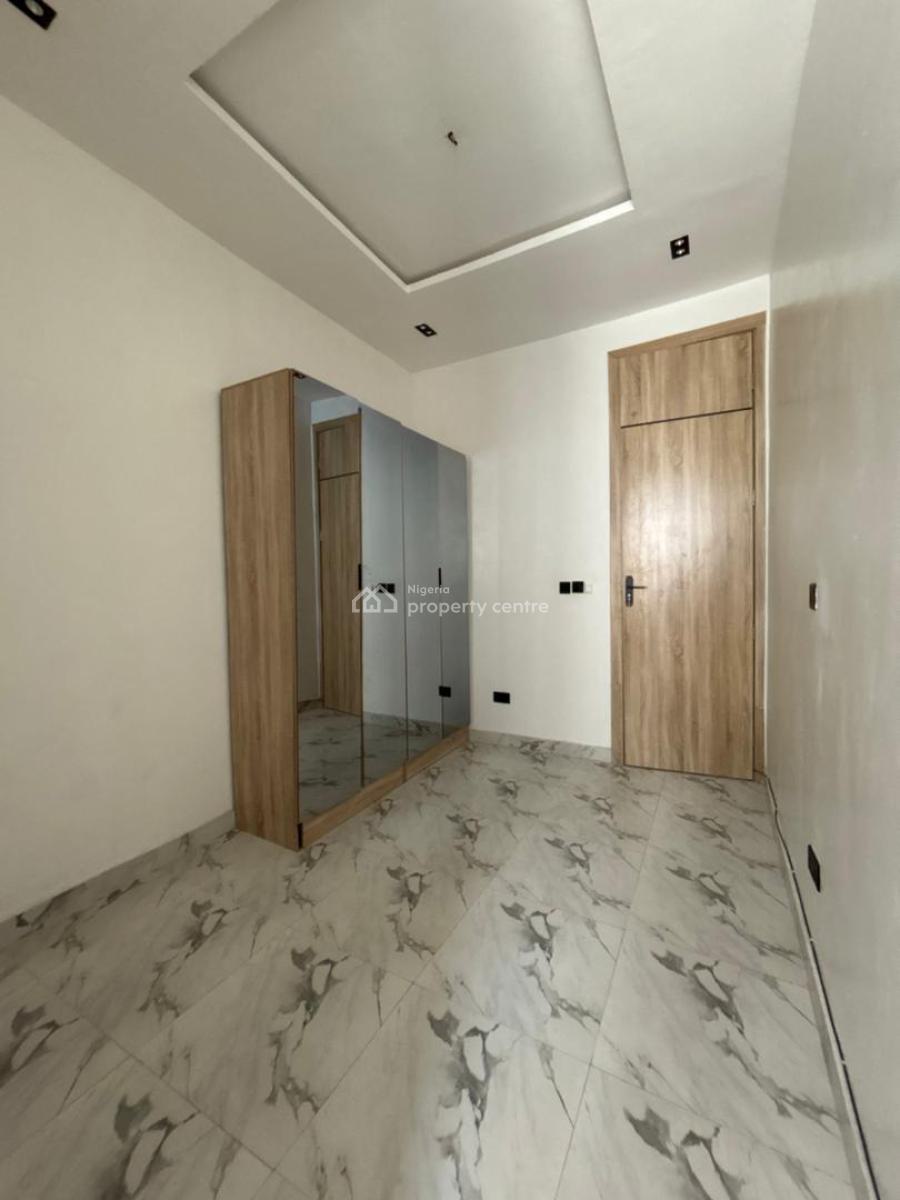 Luxury 4 Bed Semi Detached Chevron, Chevron Drive, Lekki Phase 2, Lekki, Lagos, House for Rent