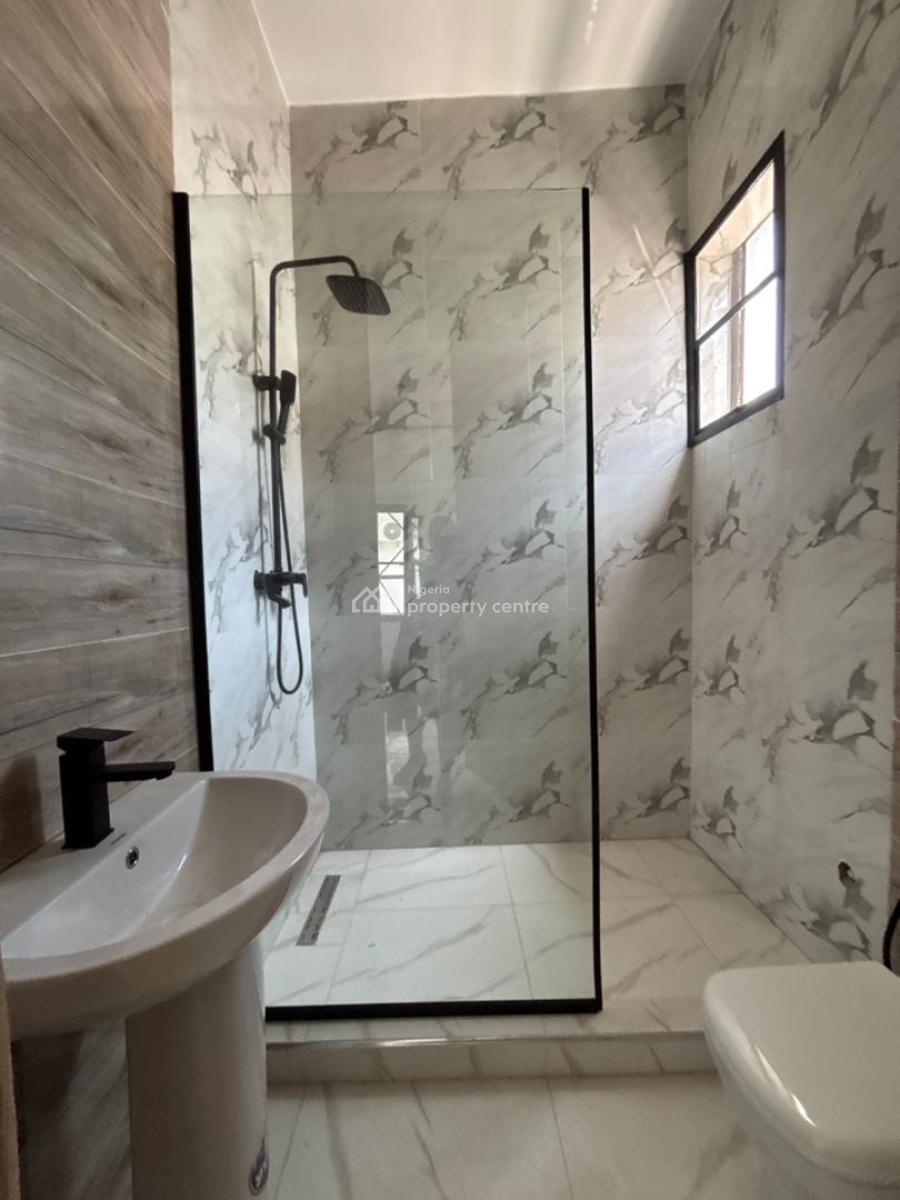 Luxury 4 Bed Semi Detached Chevron, Chevron Drive, Lekki Phase 2, Lekki, Lagos, House for Rent