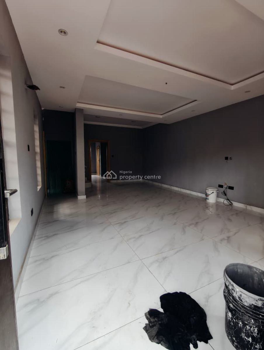 a Newly Built Luxury 4 Bedroom Semi Detached Duplex, The Perfect Home Carefully Designed for Your Lovely Family, Ikeja, Lagos, Semi-detached Duplex for Sale