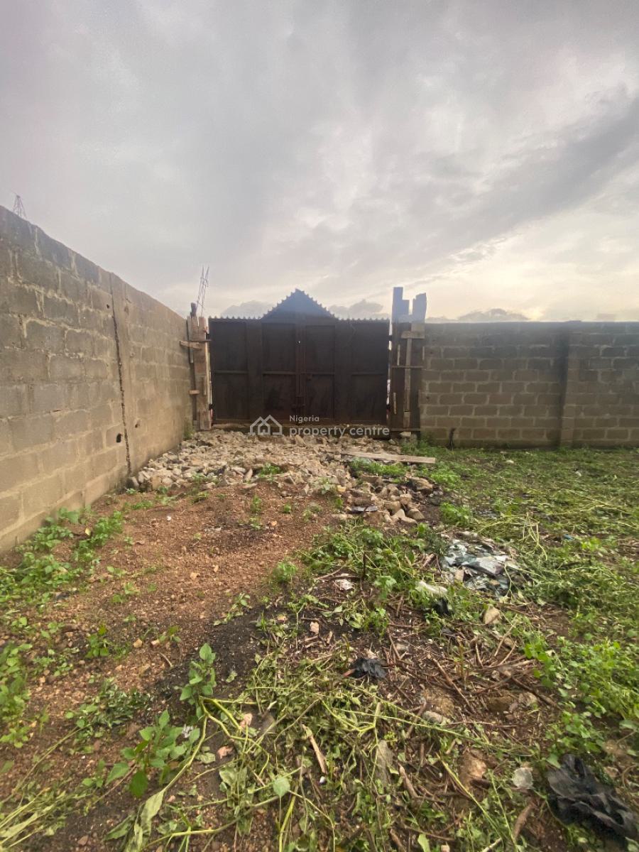a Vacant 2 Plot of Land, Awosika Street, Ejigbo, Lagos, Mixed-use Land for Sale