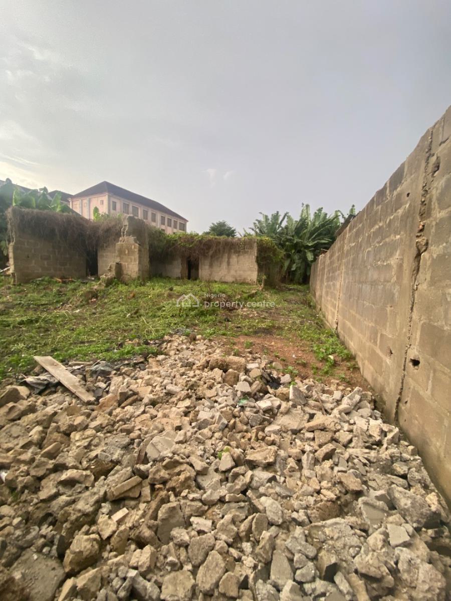 a Vacant 2 Plot of Land, Awosika Street, Ejigbo, Lagos, Mixed-use Land for Sale