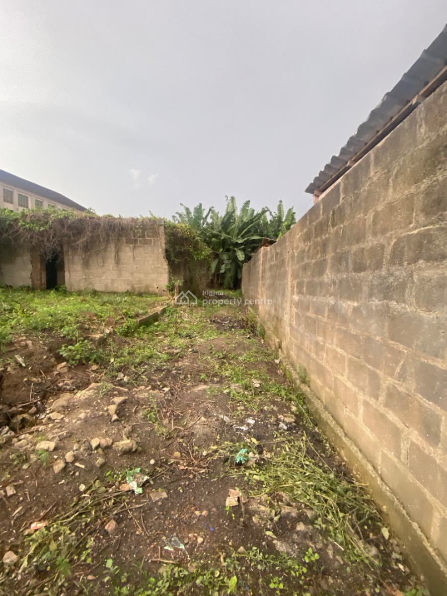 a Vacant 2 Plot of Land, Awosika Street, Ejigbo, Lagos, Mixed-use Land for Sale