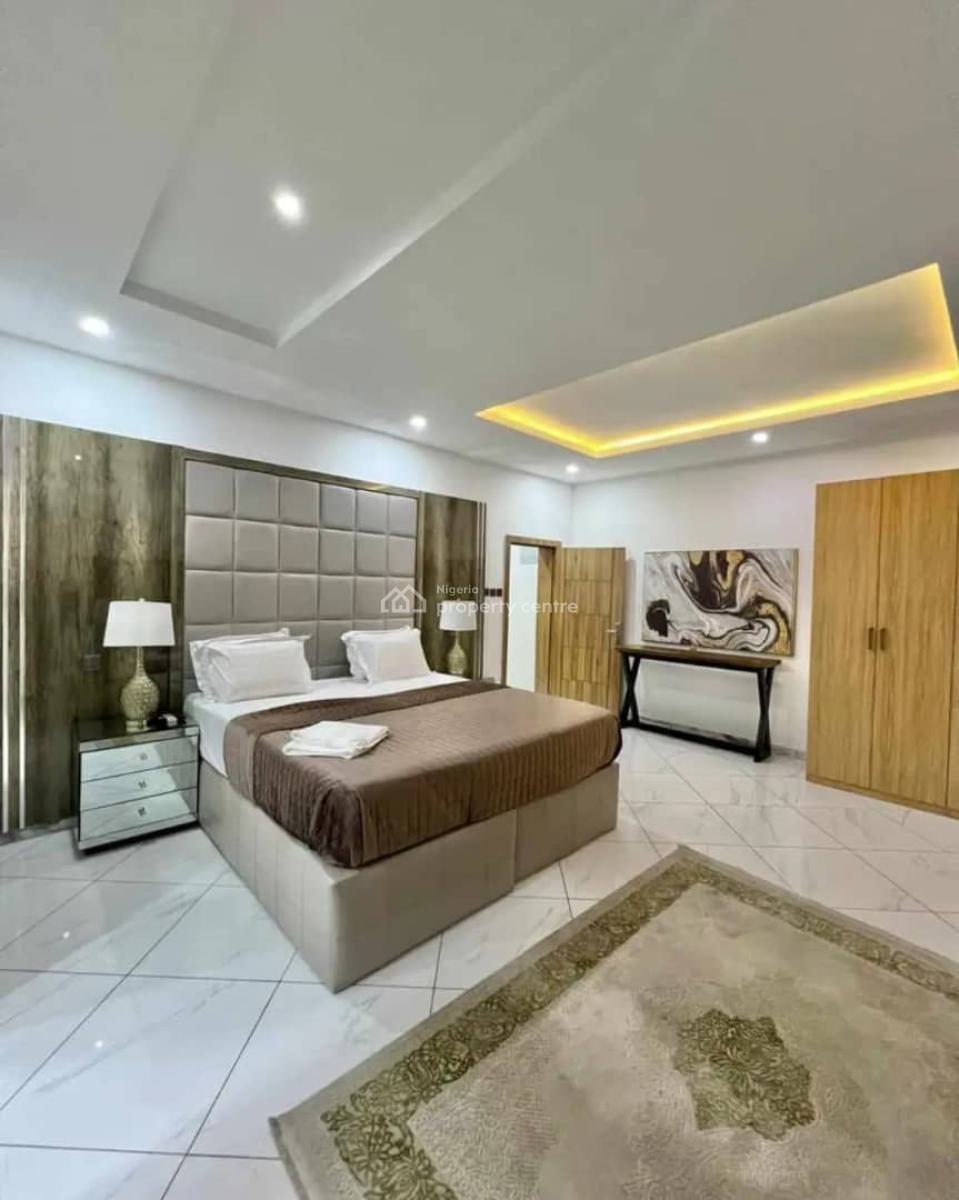 Cozy 4bedroom Duplex, Lekki Phase 1, Lekki, Lagos, Flat / Apartment Short Let