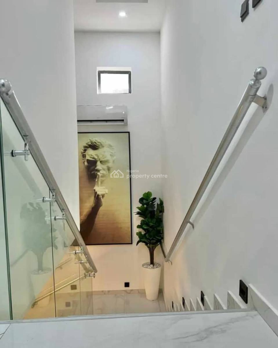 Cozy 4bedroom Duplex, Lekki Phase 1, Lekki, Lagos, Flat / Apartment Short Let