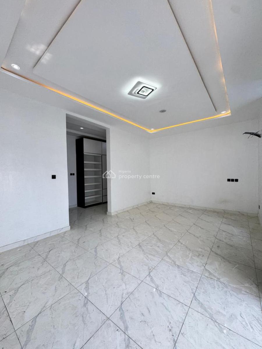 5 Bed Semi Detached Duplex Ologolo, Ayo Ologolo Road, Ologolo, Lekki, Lagos, House for Sale