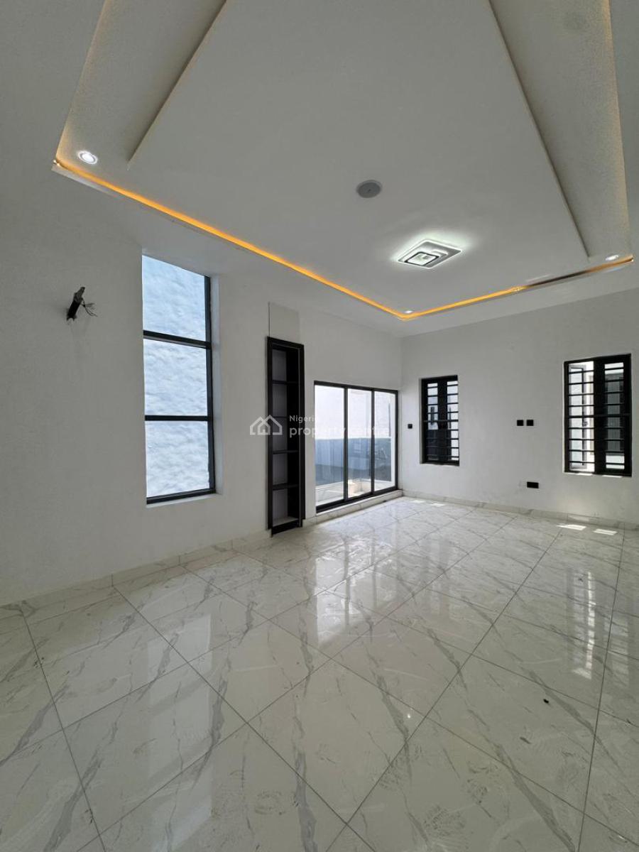 5 Bed Semi Detached Duplex Ologolo, Ayo Ologolo Road, Ologolo, Lekki, Lagos, House for Sale