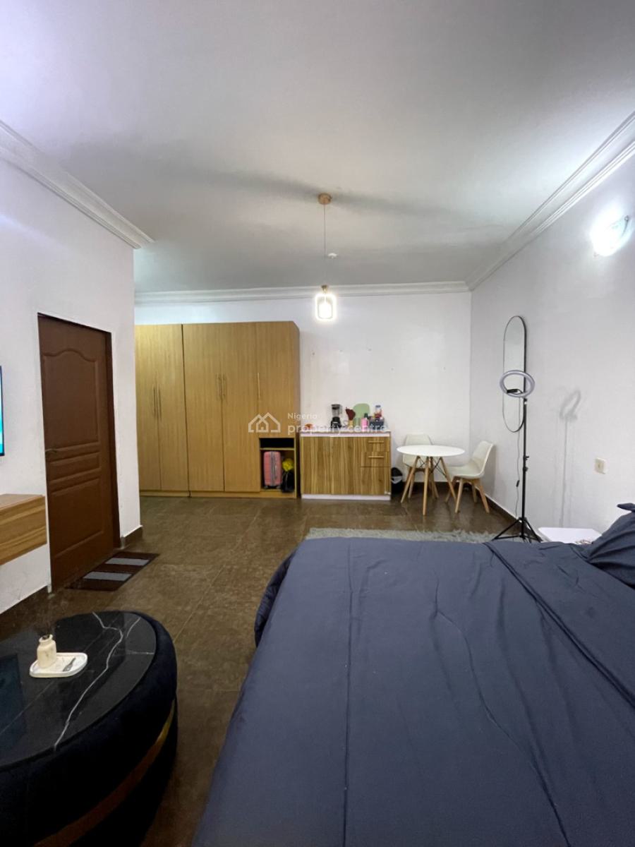 Nice 1 Bedroom Shared, Lekki County, Ikota, Lekki, Lagos, Flat / Apartment Short Let