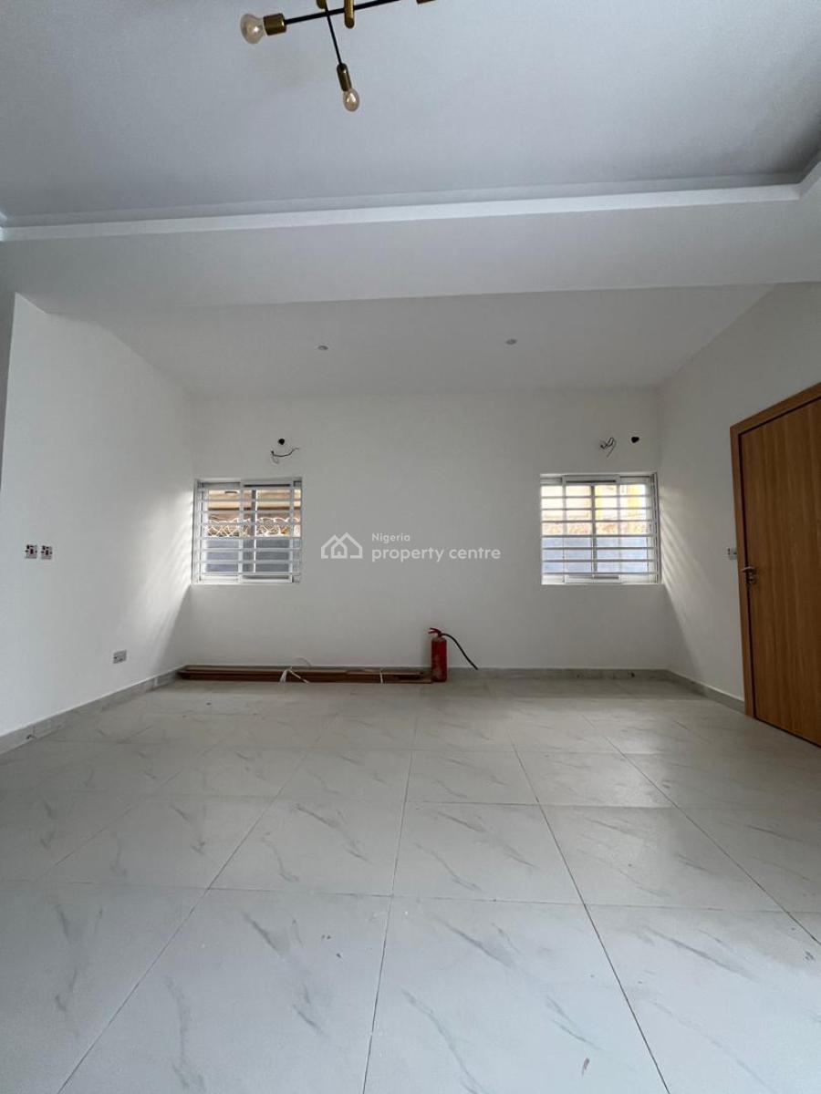 an Amazingly Built 3 Bedroom Semi Detached Duplex with a Bq, Secured Area|spacious Rooms, Oregun, Ikeja, Lagos, Semi-detached Duplex for Sale