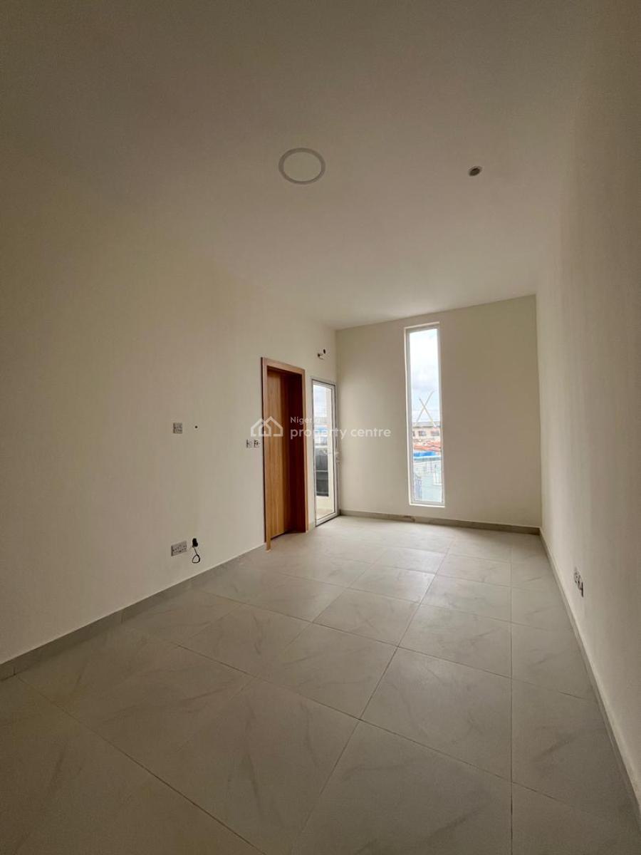 an Amazingly Built 3 Bedroom Semi Detached Duplex with a Bq, Secured Area|spacious Rooms, Oregun, Ikeja, Lagos, Semi-detached Duplex for Sale