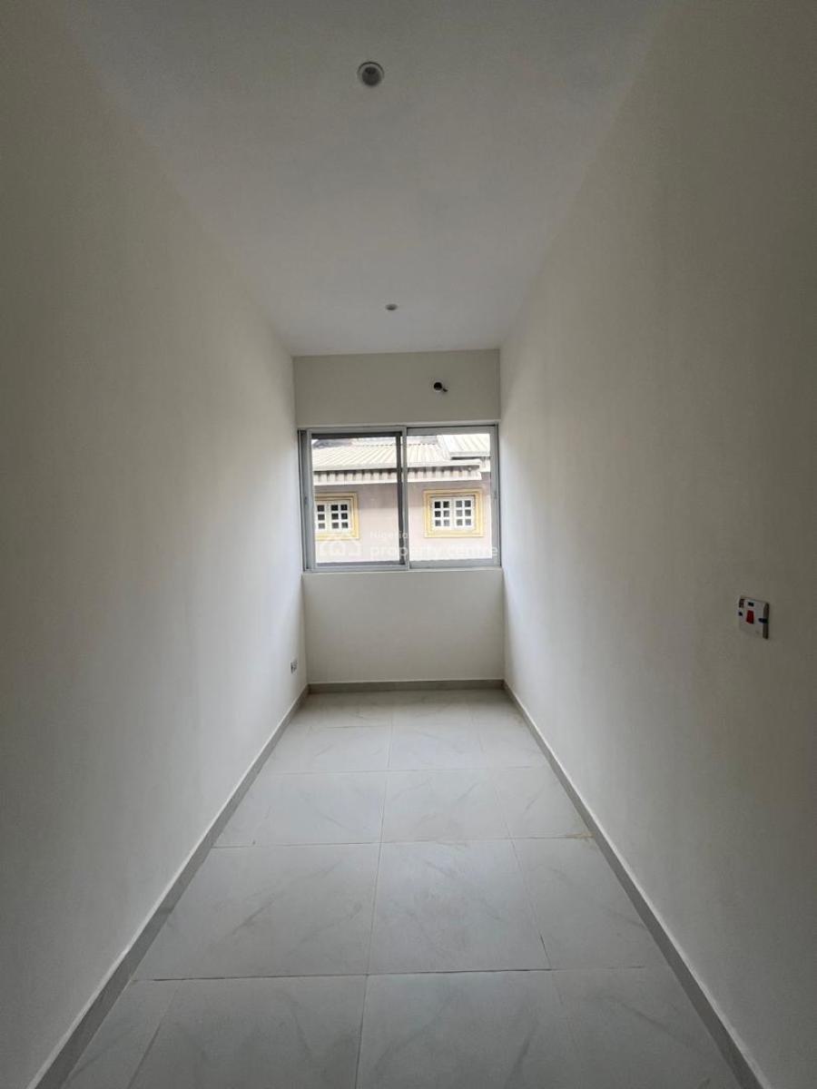 an Amazingly Built 3 Bedroom Semi Detached Duplex with a Bq, Secured Area|spacious Rooms, Oregun, Ikeja, Lagos, Semi-detached Duplex for Sale