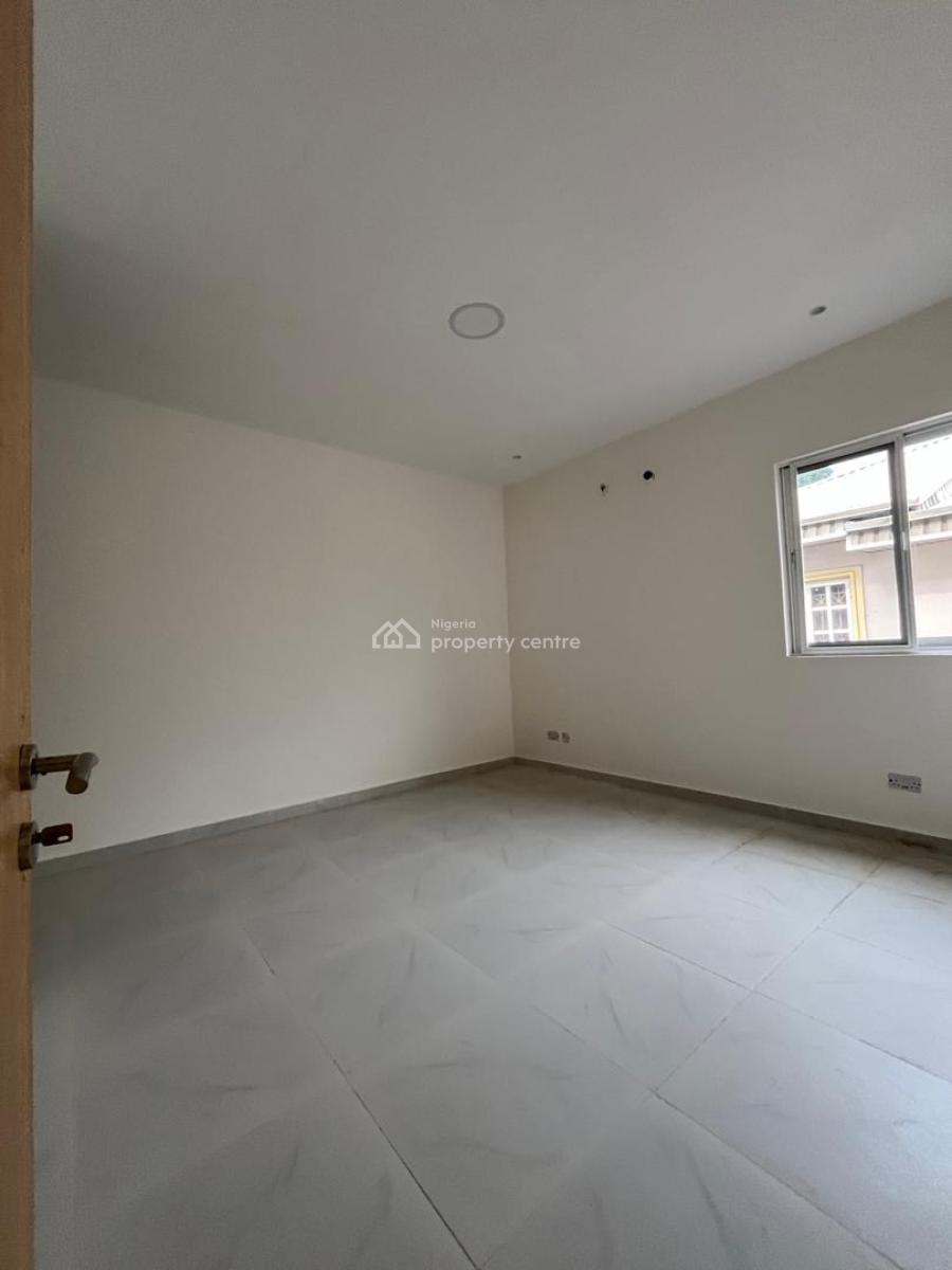 an Amazingly Built 3 Bedroom Semi Detached Duplex with a Bq, Secured Area|spacious Rooms, Oregun, Ikeja, Lagos, Semi-detached Duplex for Sale