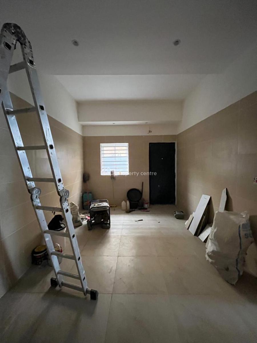 an Amazingly Built 3 Bedroom Semi Detached Duplex with a Bq, Secured Area|spacious Rooms, Oregun, Ikeja, Lagos, Semi-detached Duplex for Sale