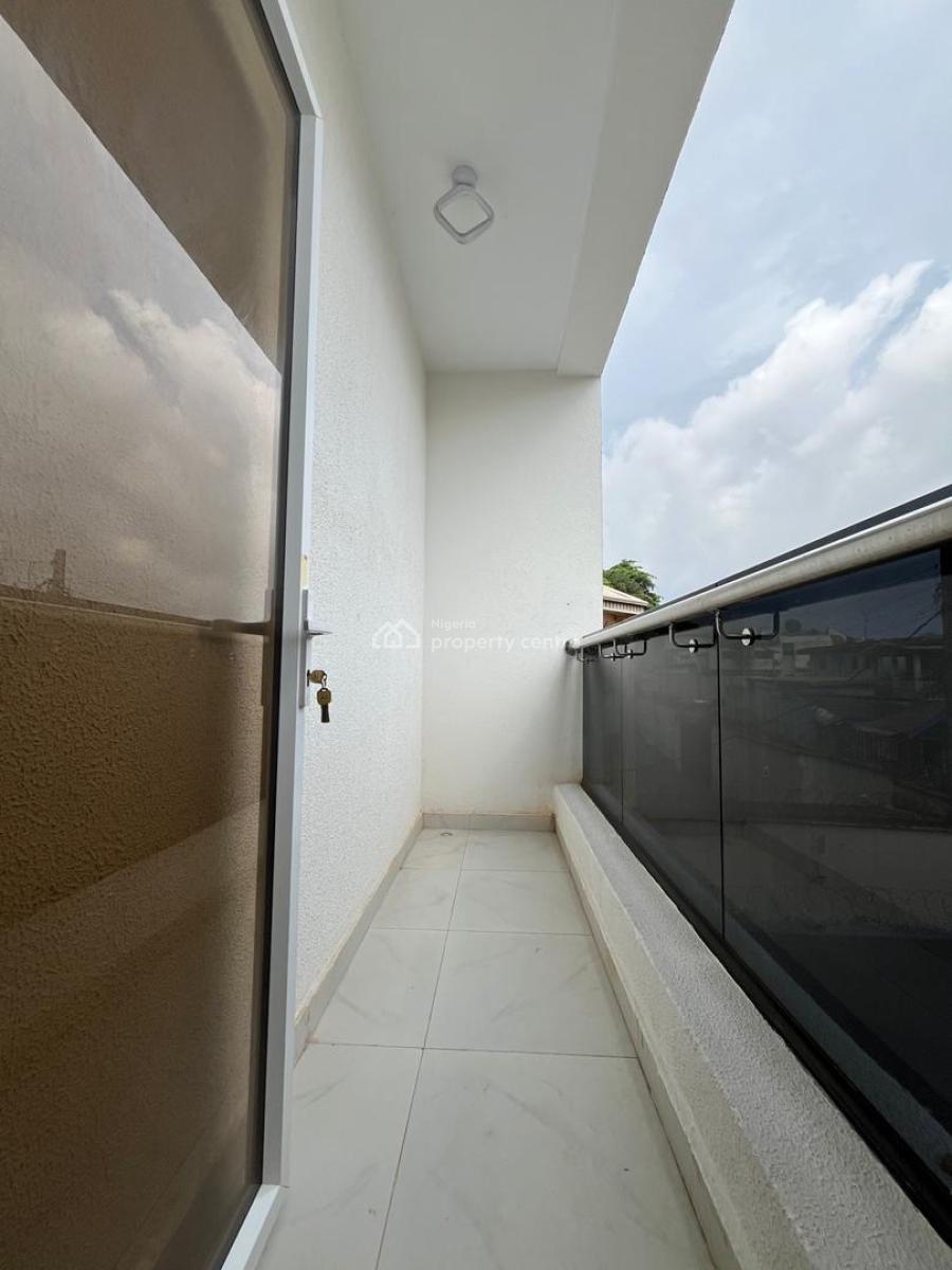 an Amazingly Built 3 Bedroom Semi Detached Duplex with a Bq, Secured Area|spacious Rooms, Oregun, Ikeja, Lagos, Semi-detached Duplex for Sale