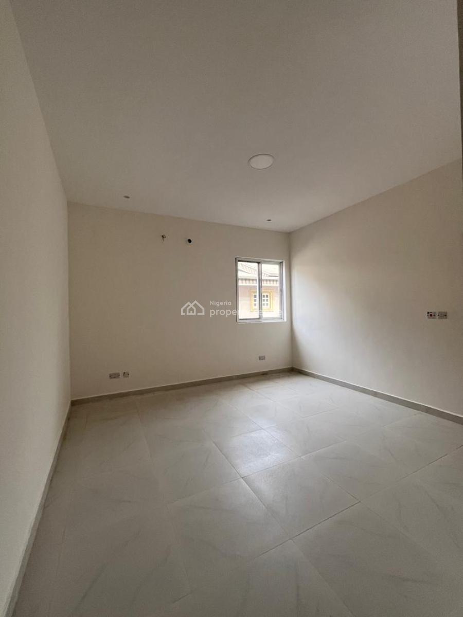 an Amazingly Built 3 Bedroom Semi Detached Duplex with a Bq, Secured Area|spacious Rooms, Oregun, Ikeja, Lagos, Semi-detached Duplex for Sale