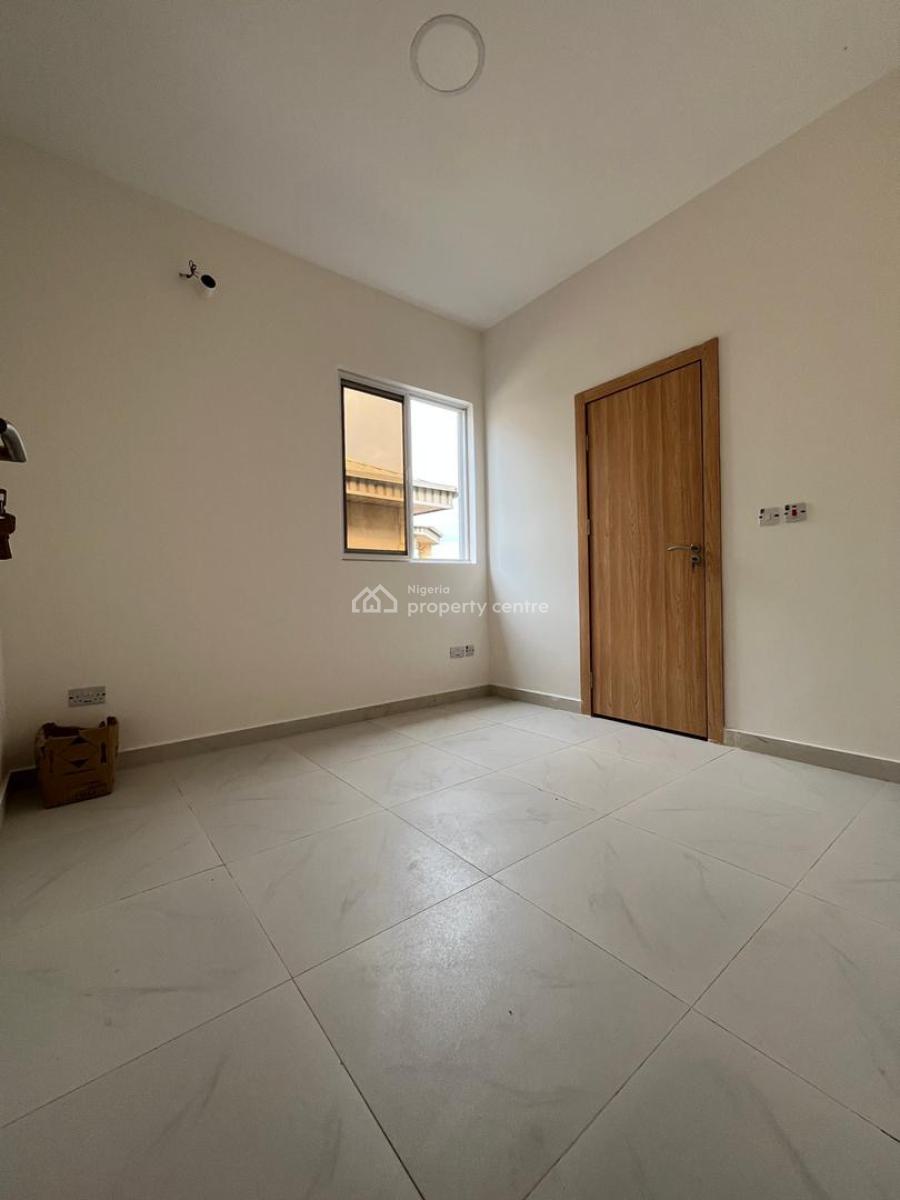 an Amazingly Built 3 Bedroom Semi Detached Duplex with a Bq, Secured Area|spacious Rooms, Oregun, Ikeja, Lagos, Semi-detached Duplex for Sale
