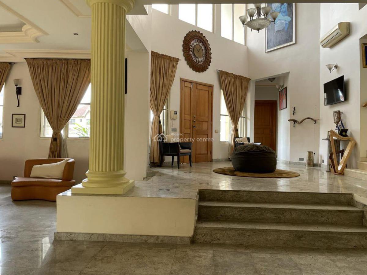 5 Bed Fully Detached Vgc, Vgc Lekki, Vgc, Lekki, Lagos, House for Sale