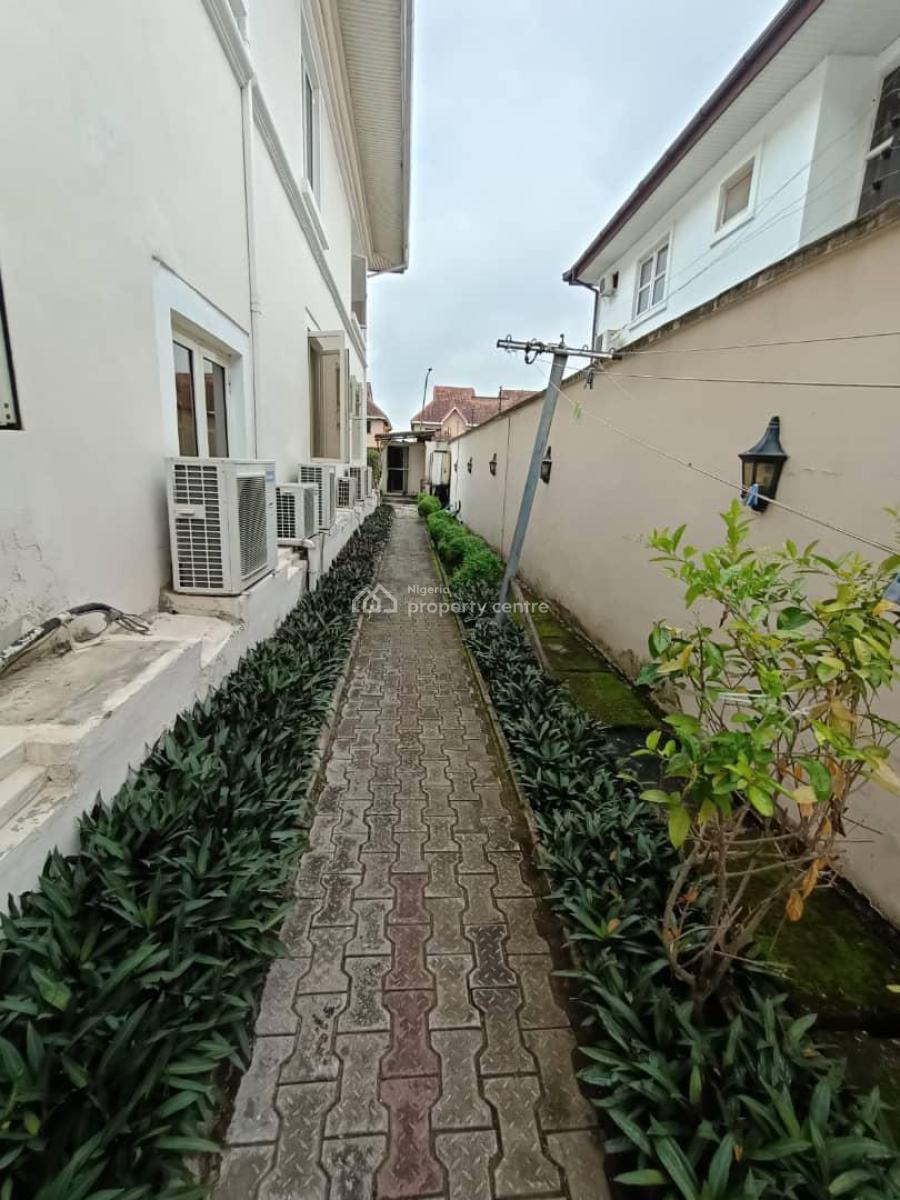 5 Bed Fully Detached Vgc, Vgc Lekki, Vgc, Lekki, Lagos, House for Sale
