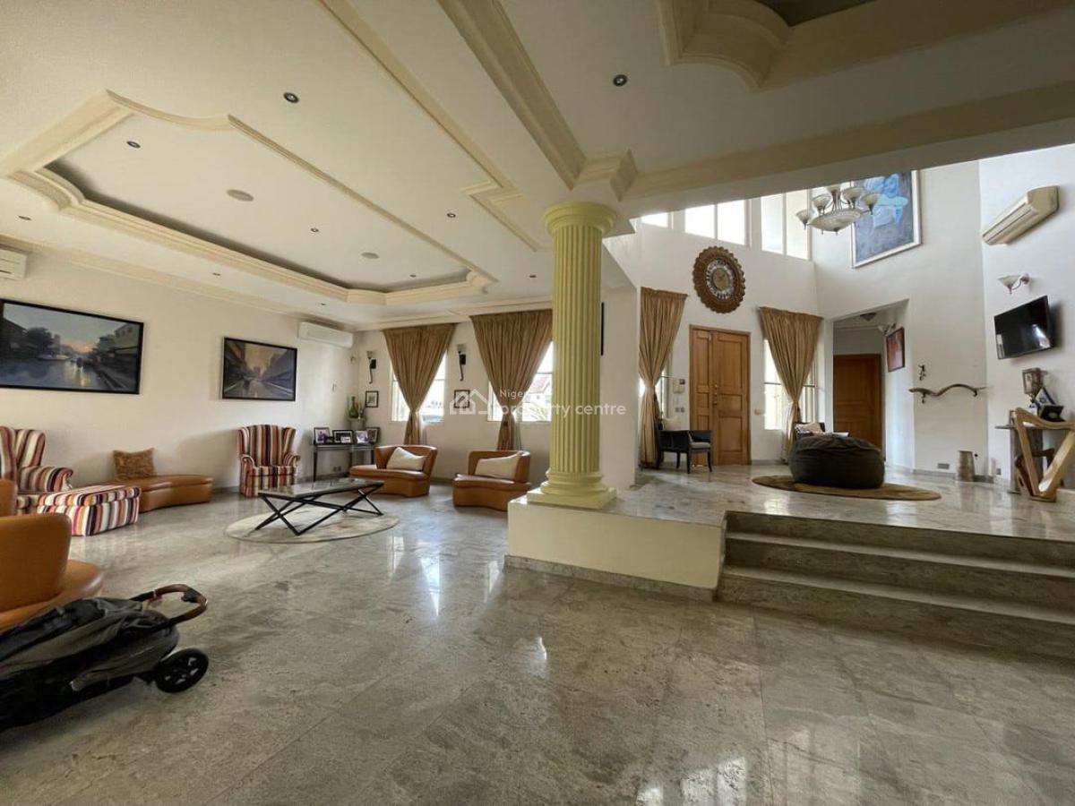 5 Bed Fully Detached Vgc, Vgc Lekki, Vgc, Lekki, Lagos, House for Sale