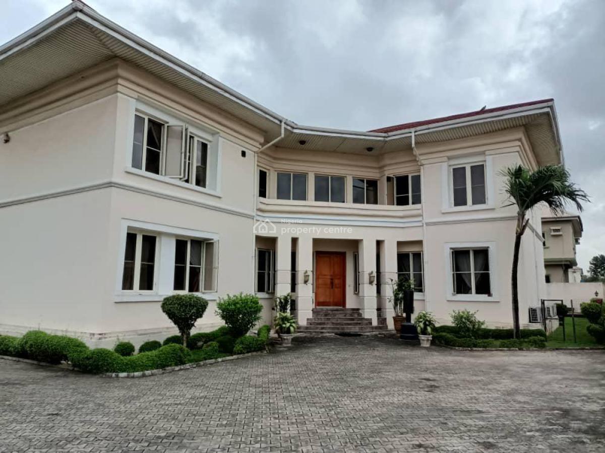 5 Bed Fully Detached Vgc, Vgc Lekki, Vgc, Lekki, Lagos, House for Sale