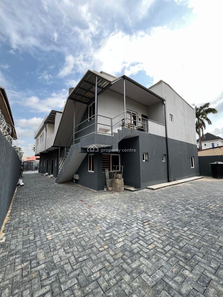 a Newly Built 2 Bedroom Apartment in a Well Serene Environment, Oregun, Ikeja, Lagos, Flat / Apartment for Sale