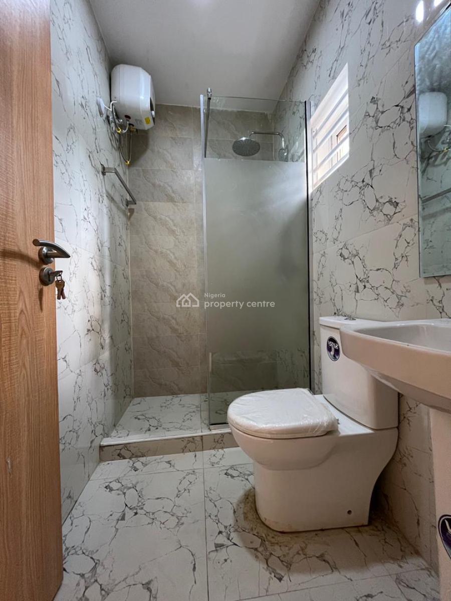 a Newly Built 2 Bedroom Apartment in a Well Serene Environment, Oregun, Ikeja, Lagos, Flat / Apartment for Sale